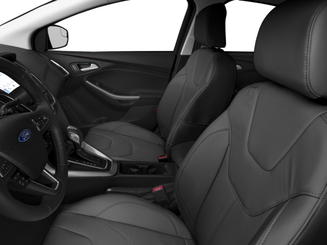 2017 Ford Focus Titanium