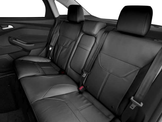 2017 Ford Focus Titanium