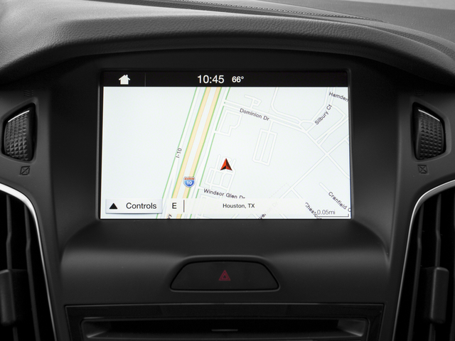 2017 Ford Focus Titanium