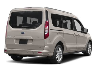 2017 Ford Transit Connect XLT