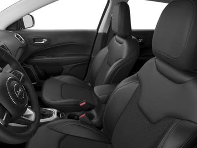 2017 Jeep New Compass Latitude
