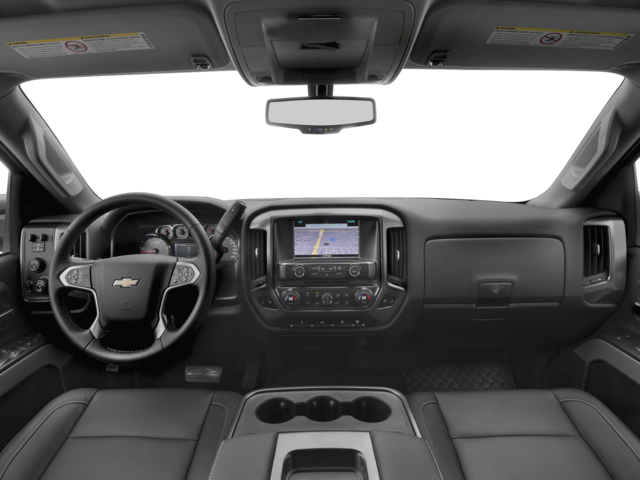 2018 Chevrolet Silverado 2500 HD LT