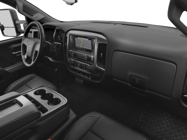 2018 Chevrolet Silverado 2500 HD LT