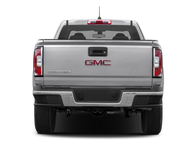 2018 GMC Canyon 4WD SLE
