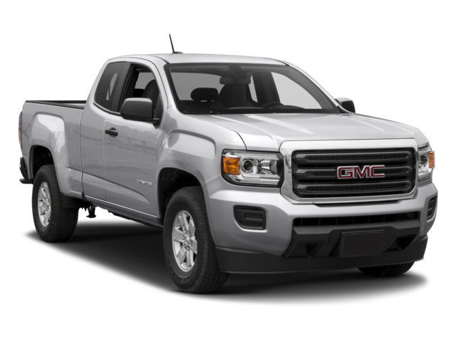 2018 GMC Canyon 4WD SLE