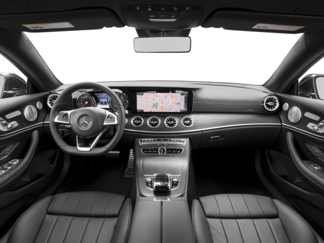 2018 Mercedes-Benz E-Class E 400 4MATIC®