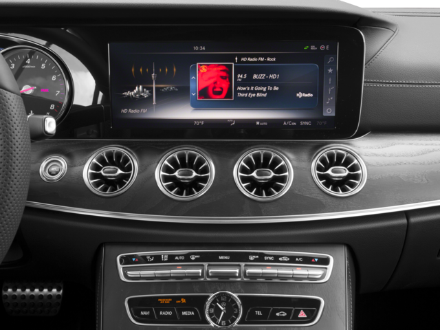 2018 Mercedes-Benz E-Class E 400 4MATIC®