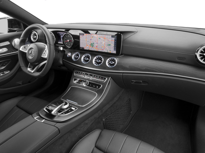 2018 Mercedes-Benz E-Class E 400 4MATIC®