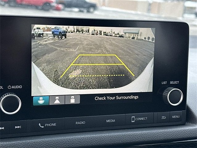 2024 Honda Civic Hatchback Sport