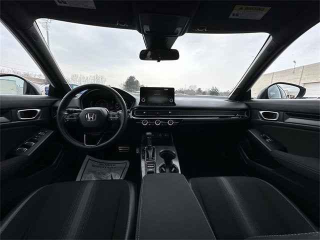 2024 Honda Civic Hatchback Sport