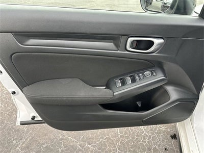 2024 Honda Civic Hatchback Sport