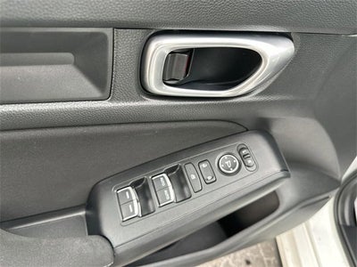 2024 Honda Civic Hatchback Sport