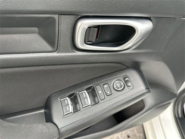 2024 Honda Civic Hatchback Sport