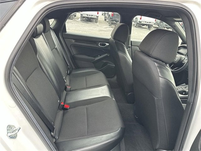 2024 Honda Civic Hatchback Sport