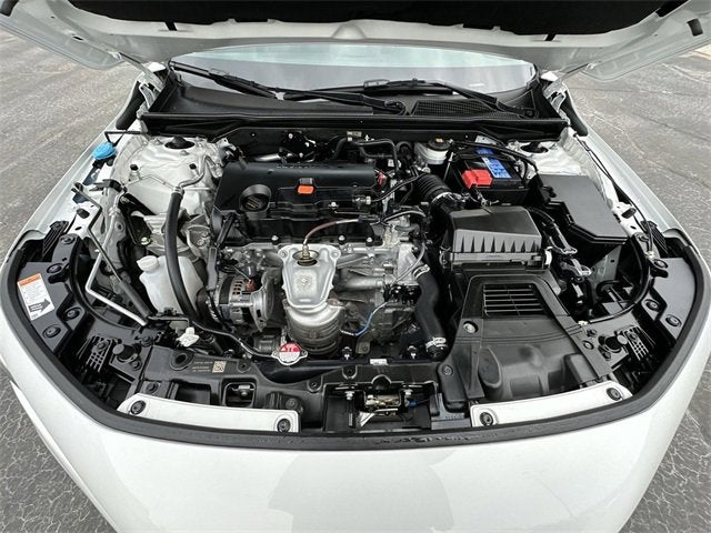 2024 Honda Civic Hatchback Sport