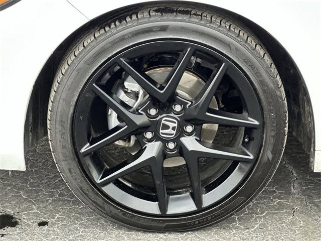 2024 Honda Civic Hatchback Sport