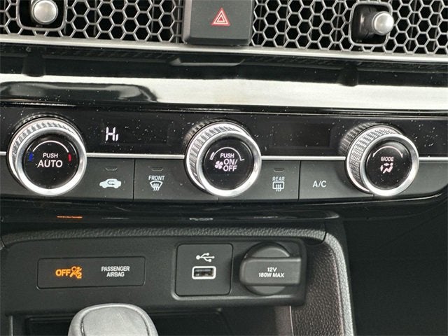 2024 Honda Civic Hatchback Sport