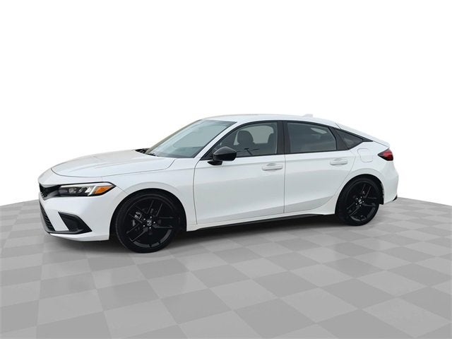 2024 Honda Civic Hatchback Sport