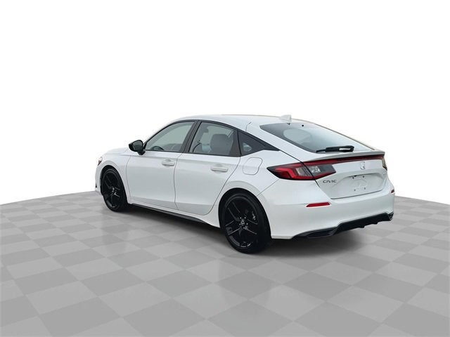 2024 Honda Civic Hatchback Sport