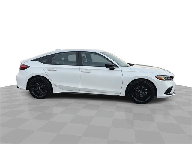 2024 Honda Civic Hatchback Sport