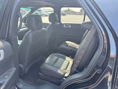 2013 Ford Explorer Sport