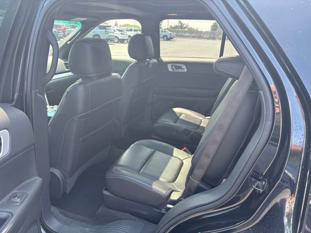 2013 Ford Explorer Sport
