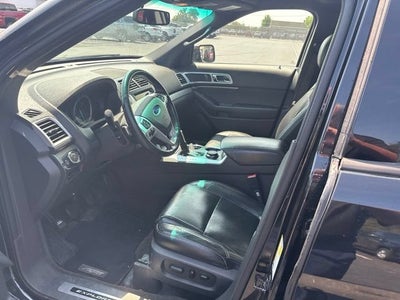 2013 Ford Explorer Sport