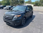 2013 Ford Explorer Sport