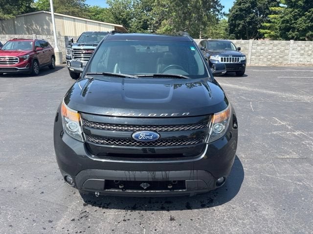 2013 Ford Explorer Sport