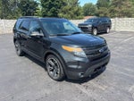 2013 Ford Explorer Sport