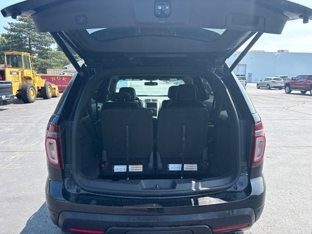 2013 Ford Explorer Sport