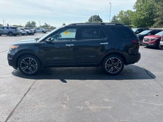 2013 Ford Explorer Sport