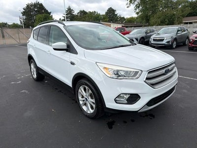 2018 Ford Escape SEL
