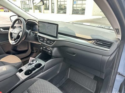 2024 Ford Escape Active