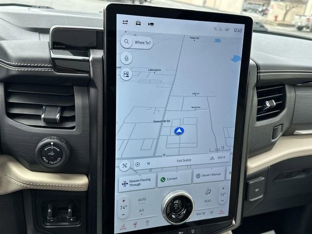 2023 Ford Expedition Platinum