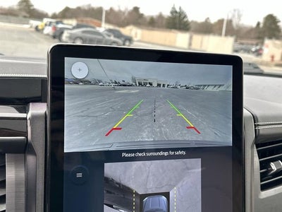 2023 Ford Expedition Platinum