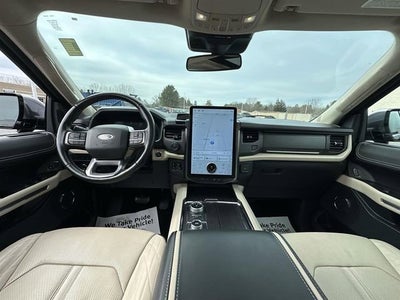 2023 Ford Expedition Platinum