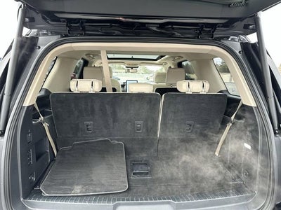 2023 Ford Expedition Platinum