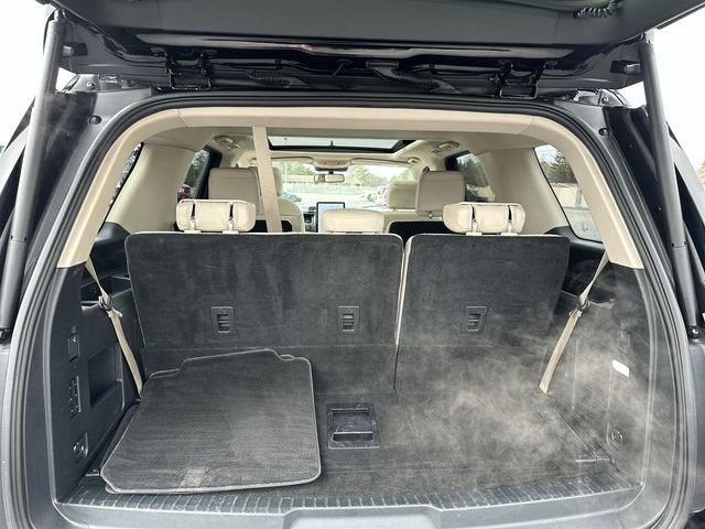 2023 Ford Expedition Platinum