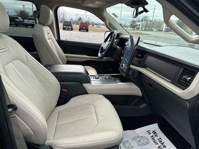 2023 Ford Expedition Platinum