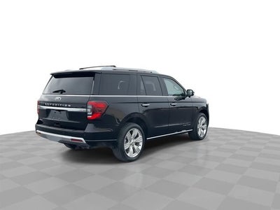 2023 Ford Expedition Platinum