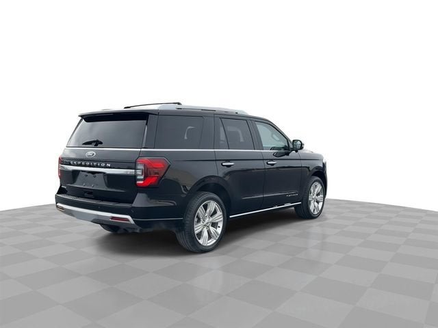 2023 Ford Expedition Platinum