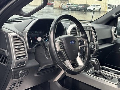 2020 Ford F-150 Platinum