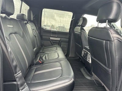 2020 Ford F-150 Platinum