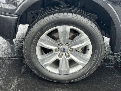 2020 Ford F-150 Platinum