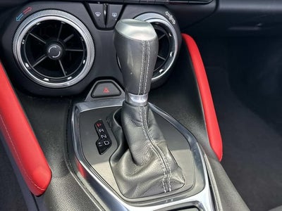 2023 Chevrolet Camaro LT1