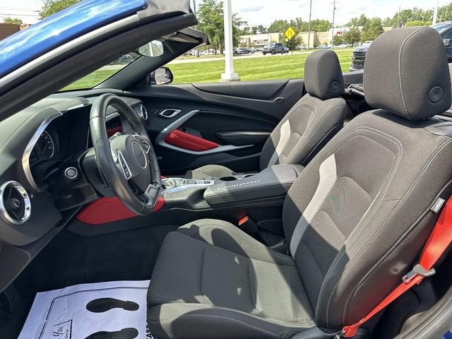2023 Chevrolet Camaro LT1