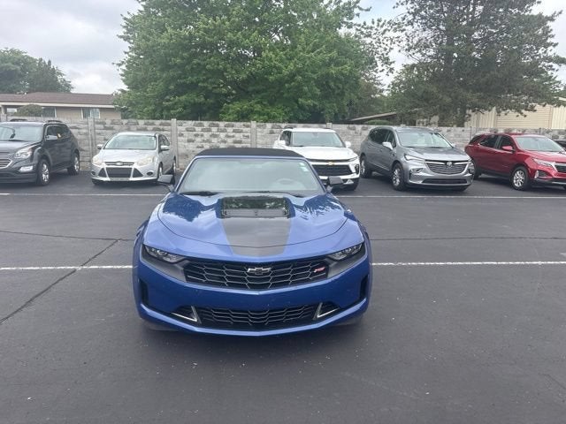 2023 Chevrolet Camaro LT1