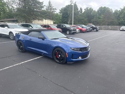 2023 Chevrolet Camaro LT1