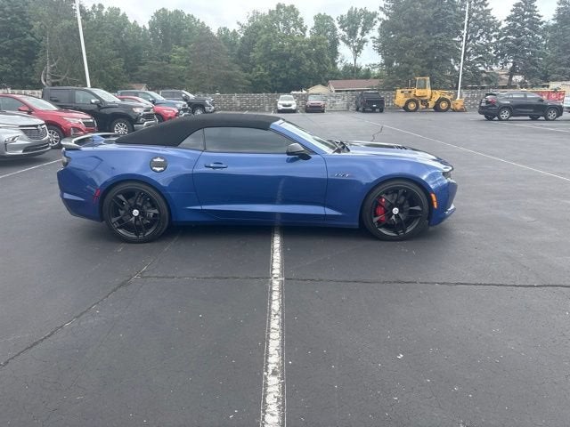 2023 Chevrolet Camaro LT1